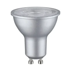 Paulmann Led Pærer > LED-reflektor GU10 7W 4.000K dæmpbar krom