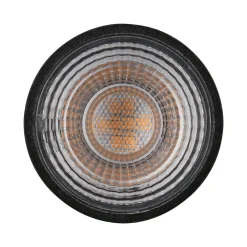Paulmann Dæmpbar Led-Pære > LED-reflektor GU10 7W 2.700K dæmpbar sort