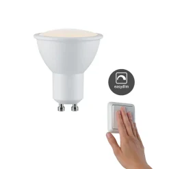 Paulmann Dæmpbar Led-Pære > LED-reflektor GU10 5,5 W 2.700 K easydim