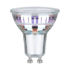Paulmann Led Pærer > LED-reflektor GU10 2,5 W, 3.000 K, 450 lm, 100° 3 enheder