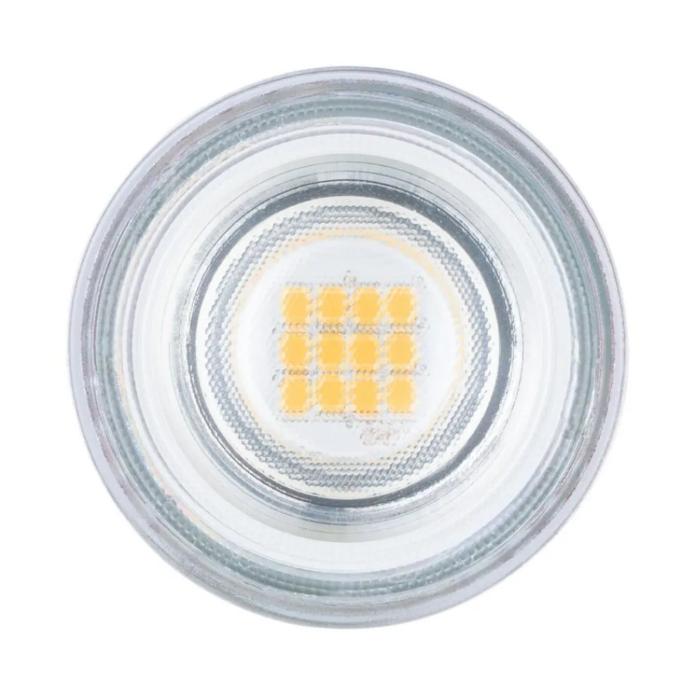Paulmann Led Pærer > LED-reflektor GU10 2,5 W, 3.000 K, 450 lm, 100° 3 enheder