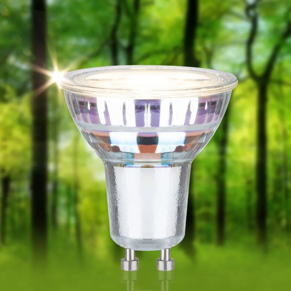 Paulmann Led Pærer > LED-reflektor GU10, 2,5 W, 3.000 K, 450 lm, 100°