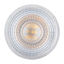 Paulmann Led Pærer > LED-reflektor GU5,3 6W 2.700 3 stk krom