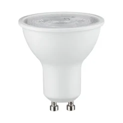 Paulmann Dæmpbar Led-Pære|Led Pærer > LED-reflektor 4.000 K hvid GU10 8 W, dæmpbar 36°