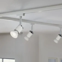 Dæmpbar Led-Pære|Led Pærer ^ Paulmann LED-reflektor 2.700 K hvid GU10 8 W, dæmpbar 36°