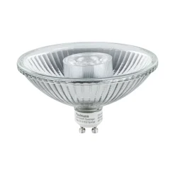 Paulmann Led Pærer > LED-reflektorpære GU10 QPAR 111 4W klar 2.700 K 350 lm
