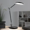 Paulmann Arbejdsrum/Kontor > LED-skrivebordslampe Numis, sort, dæmpbar, CCT