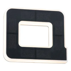 Paulmann Postkasser > LED solcellebogstav a