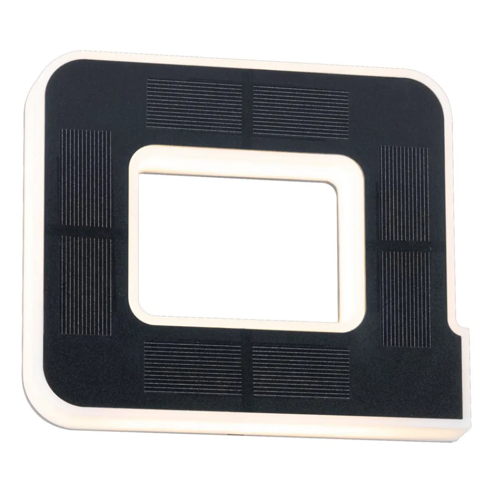 Paulmann Postkasser > LED solcellebogstav a