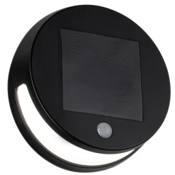 Solcelle Lampe Med Sensor|Væglampe Med Sensor ^ Paulmann LED-solcellevæglampe Helena med sensor