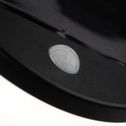 Solcelle Lampe Med Sensor|Væglampe Med Sensor ^ Paulmann LED-solcellevæglampe Helena med sensor