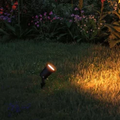Udendørs Spot ^ Paulmann 94731 LED-spot med jordspyd