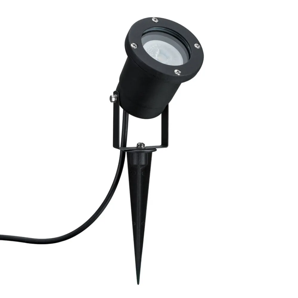 Udendørs Spot ^ Paulmann 94731 LED-spot med jordspyd
