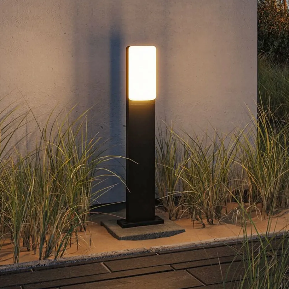 Paulmann Gadebelysning > LED-stibelysning Bonnie, aluminium, antracit