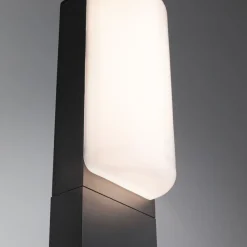 Paulmann Gadebelysning > LED-stibelysning Bonnie, aluminium, antracit