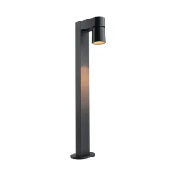 Paulmann Gadebelysning > LED-stibelysning Kimu 1, antracit, 2.200 K