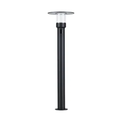 Gadebelysning ^ Paulmann LED-stibelysning Sienna, aluminium, sensor