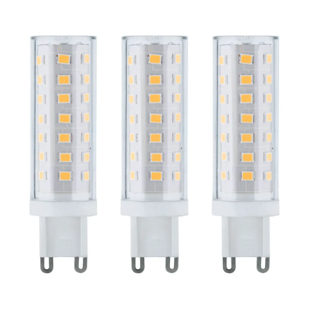 Paulmann Led Pærer > LED-stiftsokkel G9 5 W 4.000 K, 3 stk.