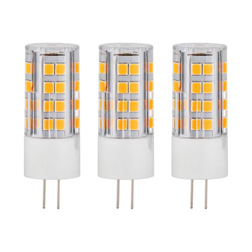 Paulmann Led Pærer > LED-stiftsokkel G4 3 W 2.700 K, 3 stk.