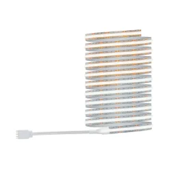 Paulmann Led Strips > LED-strip MaxLED 500 basissæt, 3 m, sølv, CCT