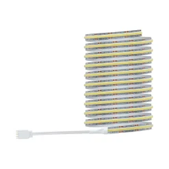 Paulmann Led Strips > LED-strip MaxLED 1000 basissæt, 3 m, sølv, CCT