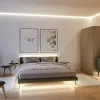 Paulmann Led Strips > LED-strip MaxLED 1000 tilbehør 2,5 m sølv CCT