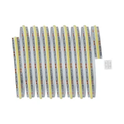 Paulmann Led Strips > LED-strip MaxLED 1000 tilbehør 2,5 m sølv CCT