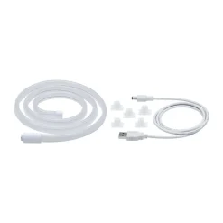 Paulmann Dekorationsbelysning|Led Strips > LED-strip Neon Colorflex USB 1 m blå