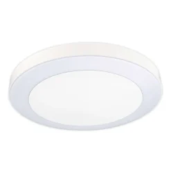 Udendørs Loftlamper ^ Paulmann LED udendørs loftlampe Circula, hvid, sensor, IP44