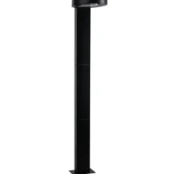 Paulmann Solcelle Lampe Med Sensor|Gadebelysning Med Sensor > LED-vejlampe med solcelle Ryse antracit
