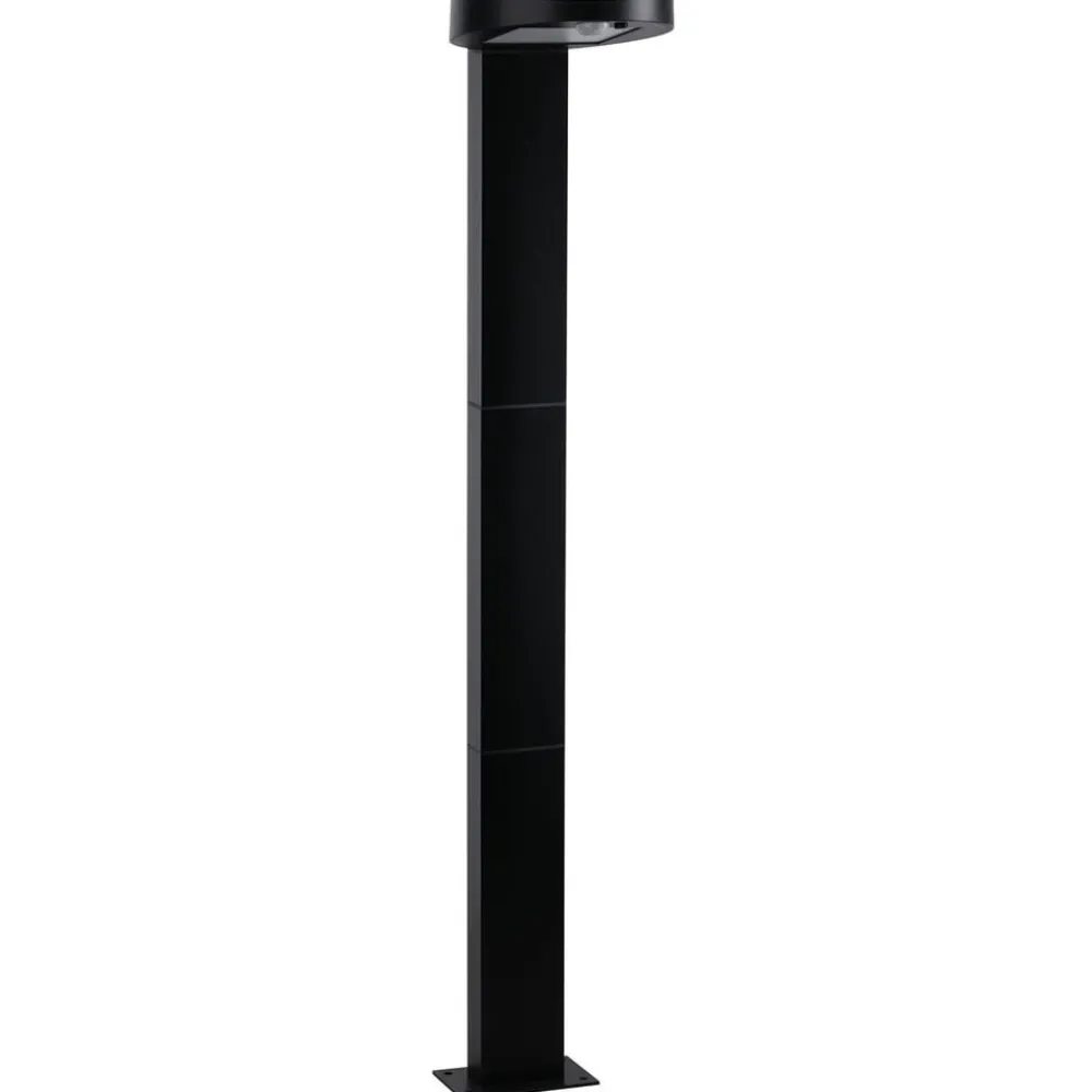 Paulmann Solcelle Lampe Med Sensor|Gadebelysning Med Sensor > LED-vejlampe med solcelle Ryse antracit