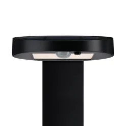 Paulmann Solcelle Lampe Med Sensor|Gadebelysning Med Sensor > LED-vejlampe med solcelle Ryse antracit