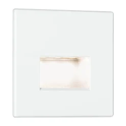 Paulmann Pendellamper|Gang > LED-vægindbygningslampe EDGE, hvid