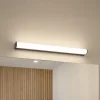 Væg- Og Spejllamper ^ Paulmann LED-væglampe Arneb, sort, 59 cm 3.000 K IP44