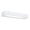 Paulmann Væg- Og Spejllamper|Væglamper > LED-væglampe Lucille, hvid, 40 cm, dæmpbar, IP44