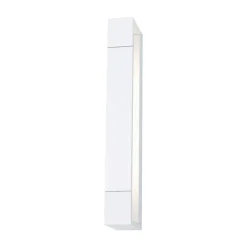 Paulmann Væg- Og Spejllamper|Væglamper > LED-væglampe Lucille, hvid, 40 cm, dæmpbar, IP44
