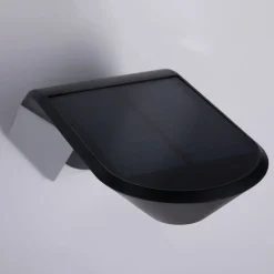 Paulmann Solcelle Lampe Med Sensor|Væglampe Med Sensor > LED-væglampe med solcelle Soley antracit