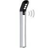 Solcelle Lampe Med Sensor|Solcellelamper ^ Paulmann LED-væglampe med solcelle Soley antracit