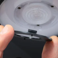 Væglampe Med Sensor|Væglamper ^ Paulmann LED-væglampe Silma antracit 2 lyskilder IP44