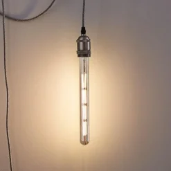 Paulmann Dæmpbar Led-Pære|Filament Pære > LED vintage 1879 E27 8,8 W 827 dim røg