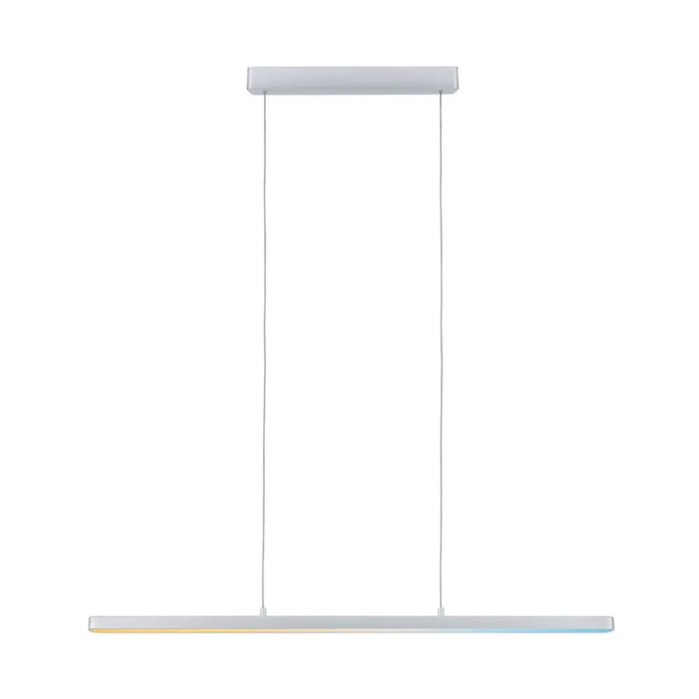 Paulmann Pendellamper > Lento LED-pendel ZigBee CCT dim krom