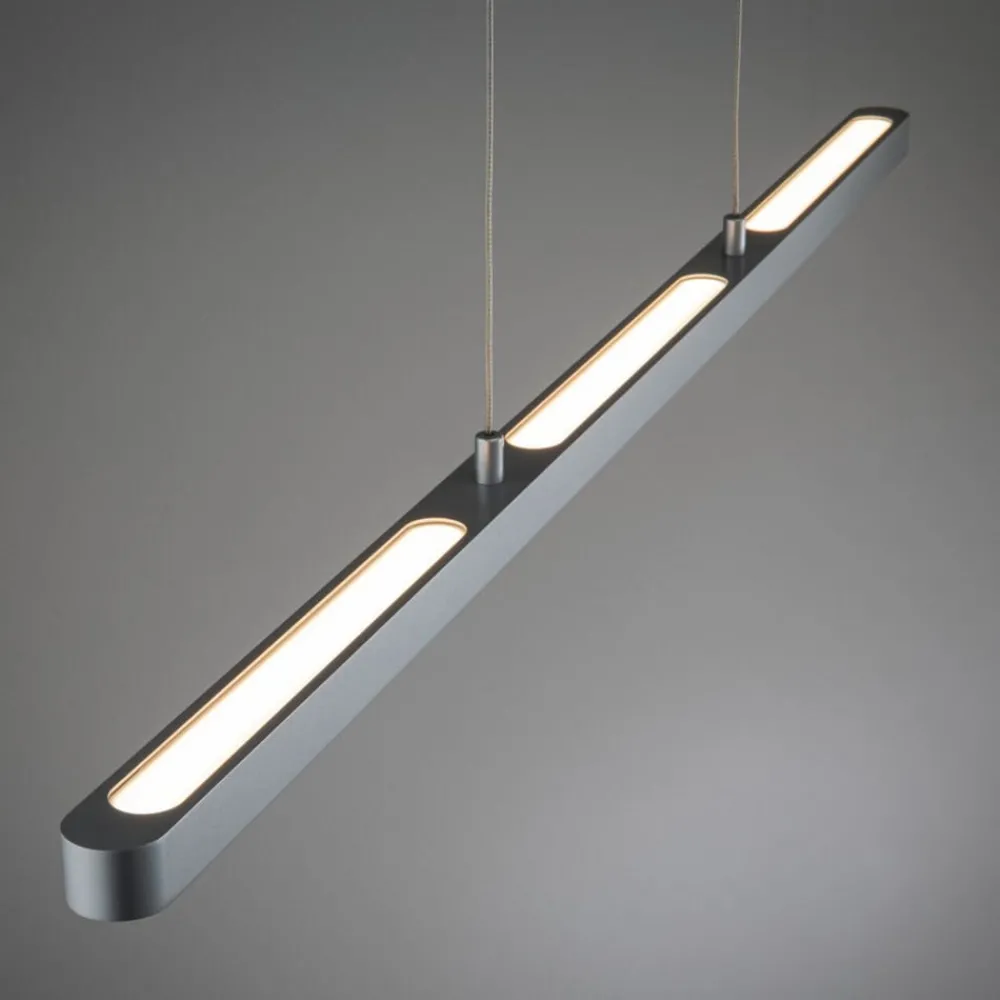 Paulmann Pendellamper > Lento LED-pendel ZigBee CCT dim krom