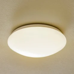 Loftlamper ^ Paulmann Leonis LED-loftlampe 3.000 K, Ø 28 cm