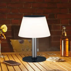 Paulmann Bordlamper > Lillesol udendørs solcelle-bordlampe
