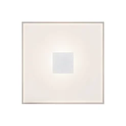 Væg- Og Spejllamper|Indbygningsspots ^ Paulmann LumiTiles Square, ZigBee, RGBW, 2 stk