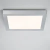 Paulmann Arbejdsrum/Kontor|Loftlamper > Lunar LED-panel, kantet, krom, 30x30cm