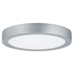 Paulmann Arbejdsrum/Kontor > Lunar LED-panel, rundt, Ø 30 cm, krom