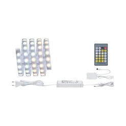 Paulmann Dekorationsbelysning|Led Strips > MaxLED 500 Basis IP44 1,5 m tunable white