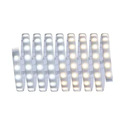 Dekorationsbelysning ^ Paulmann MaxLED 500 Basis IP44 3 m tunable white