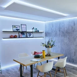 Paulmann Dekorationsbelysning|Led Strips > MaxLED 250 basis IP44 tunable white 1,5 m